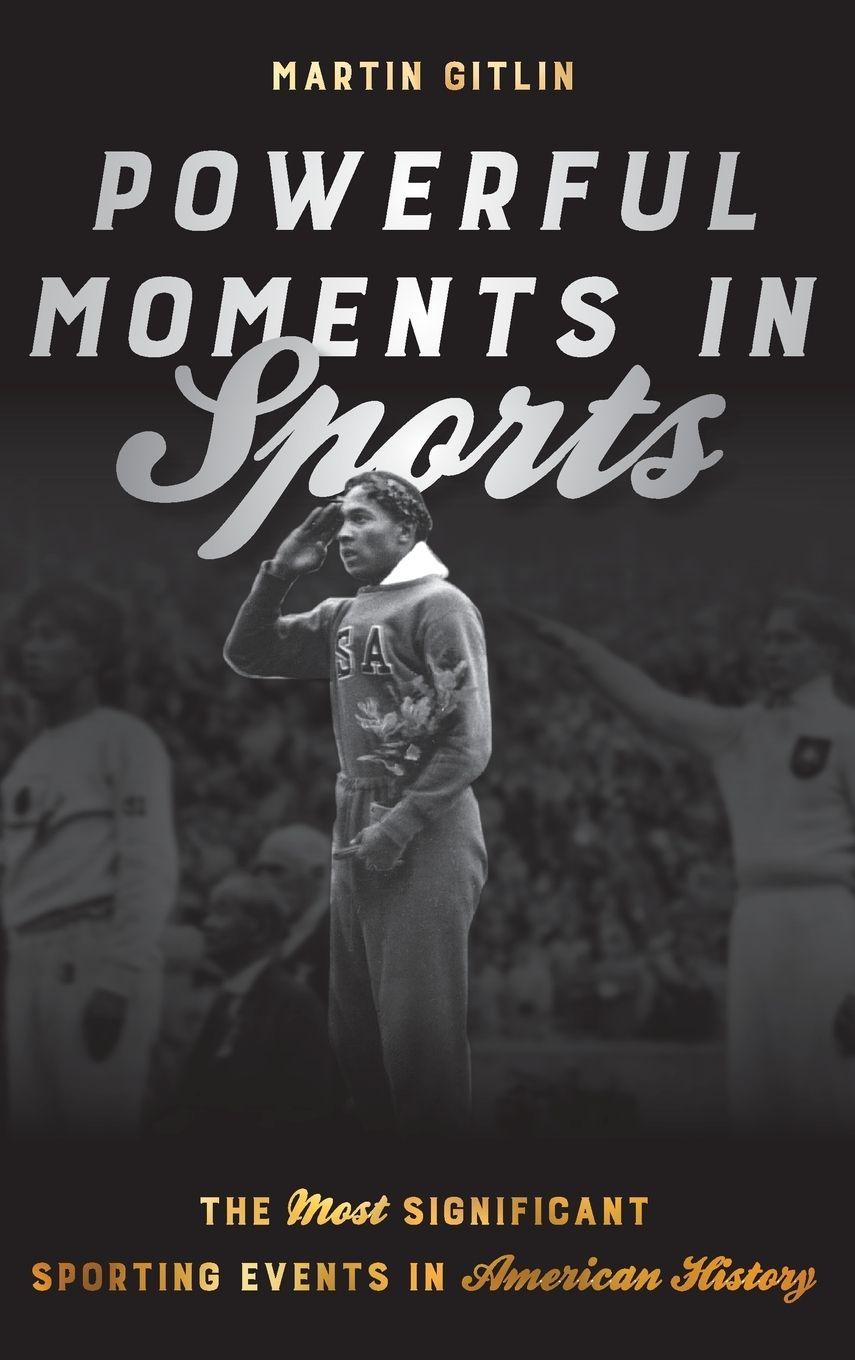 Vorderes Coverbild Powerful Moments in Sports