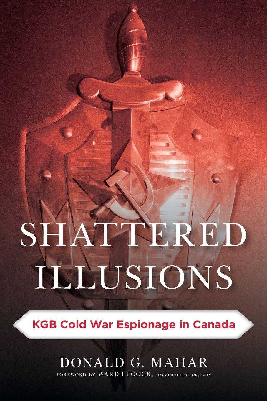 Vorderes Coverbild Shattered Illusions