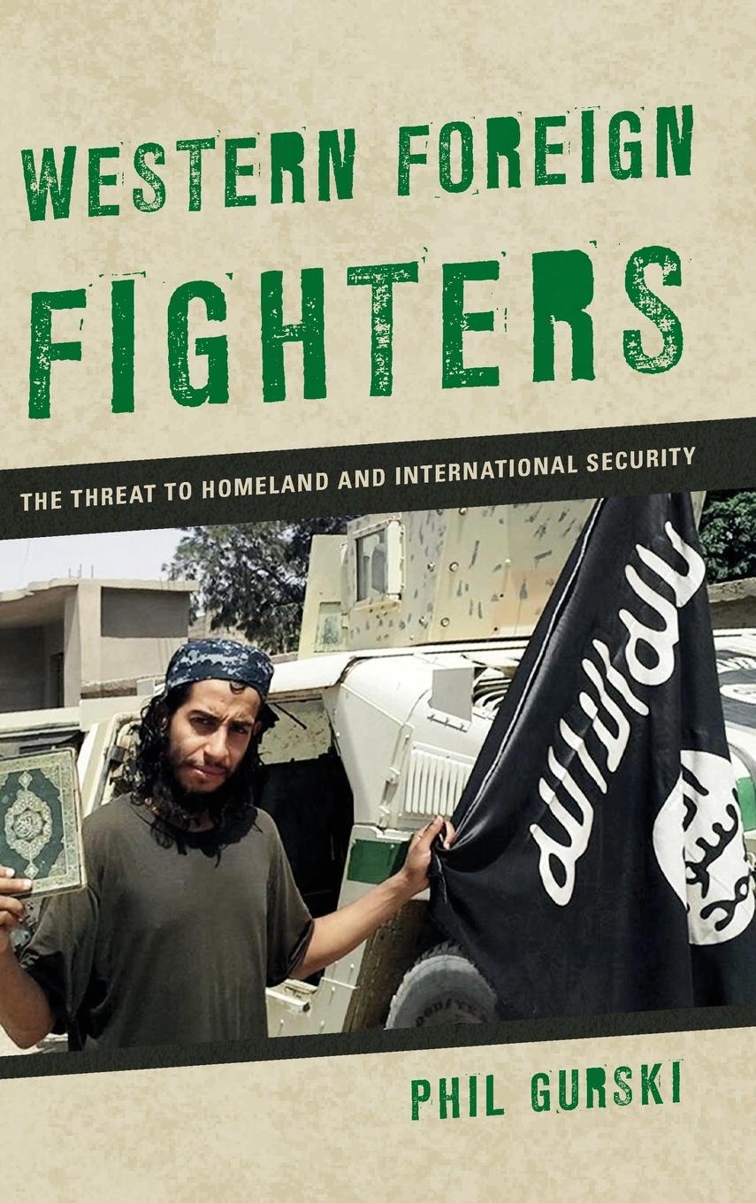 Vorderes Coverbild Western Foreign Fighters