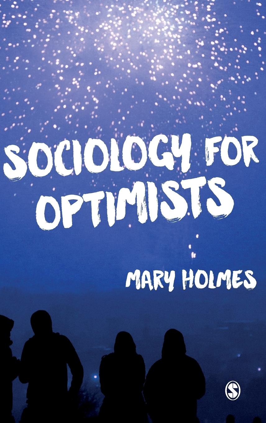 Vorderes Coverbild Sociology for Optimists