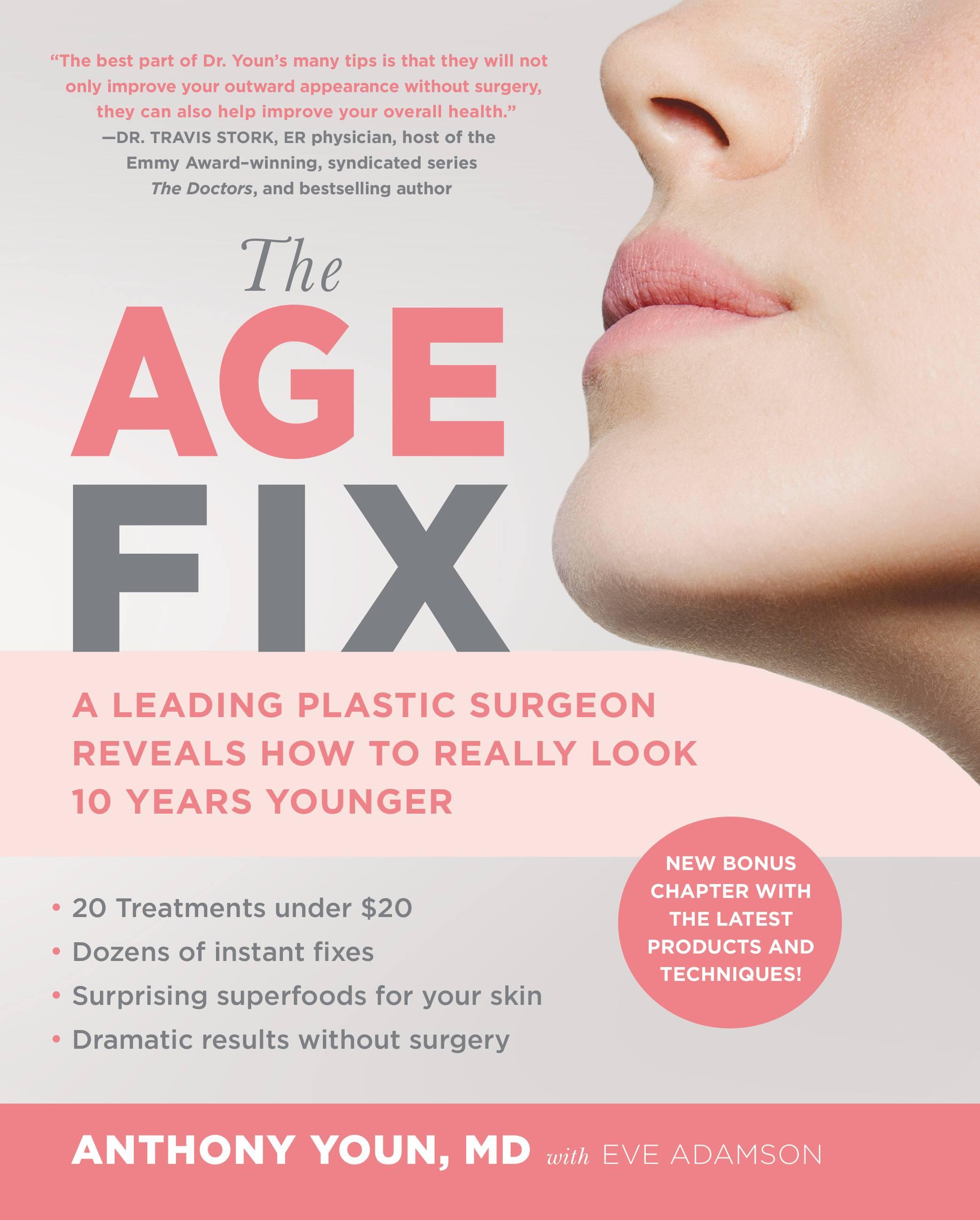 Vorderes Coverbild The Age Fix