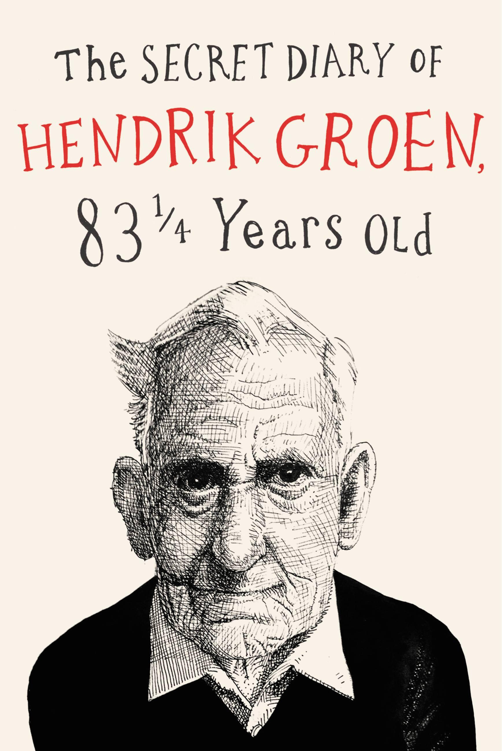 Vorderes Coverbild The Secret Diary of Hendrik Groen