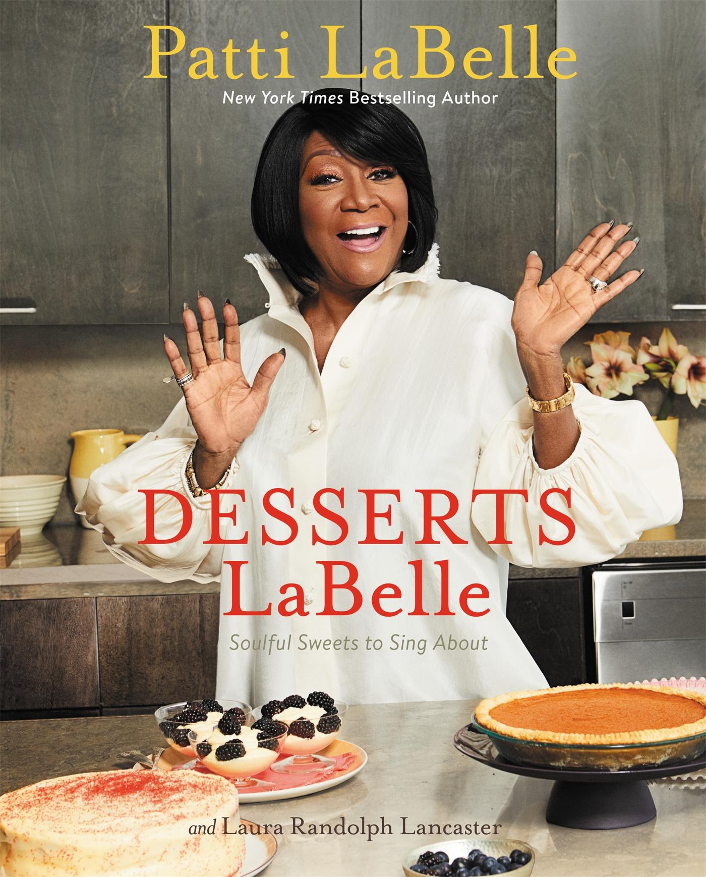 Vorderes Coverbild Desserts LaBelle