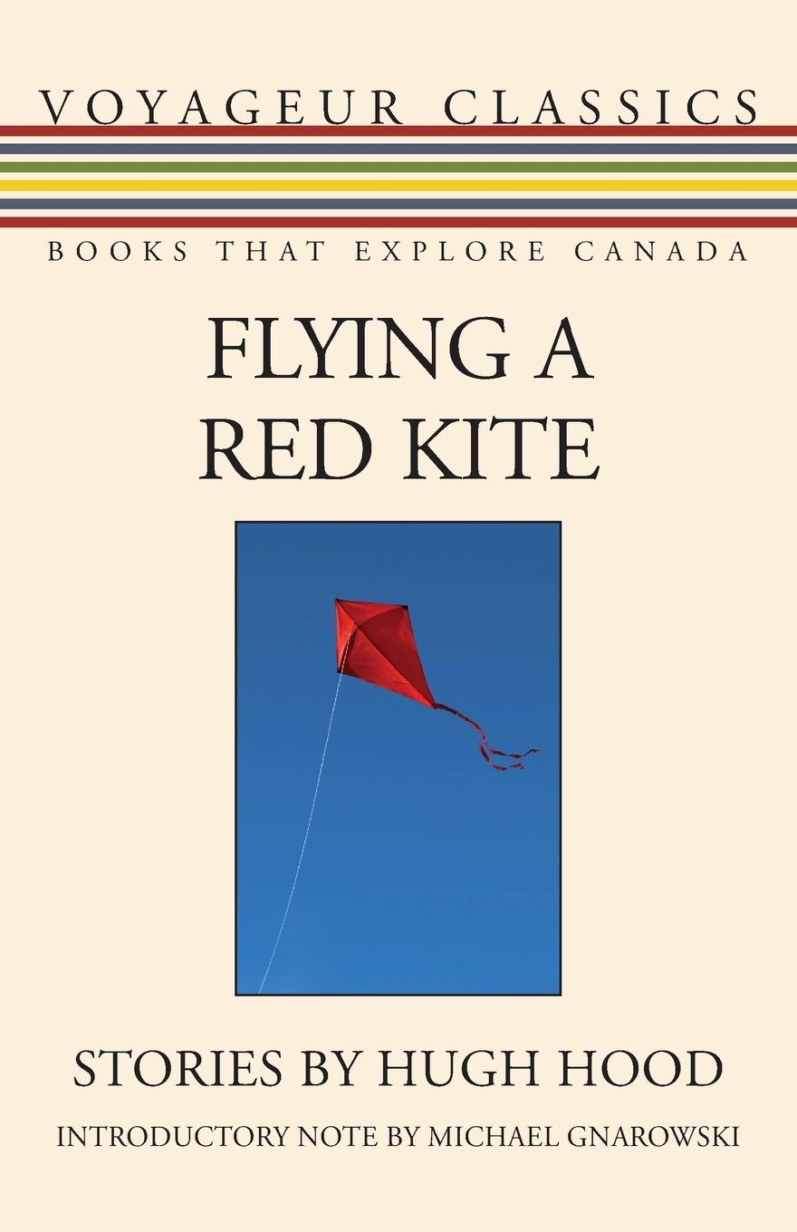 Vorderes Coverbild Flying a Red Kite