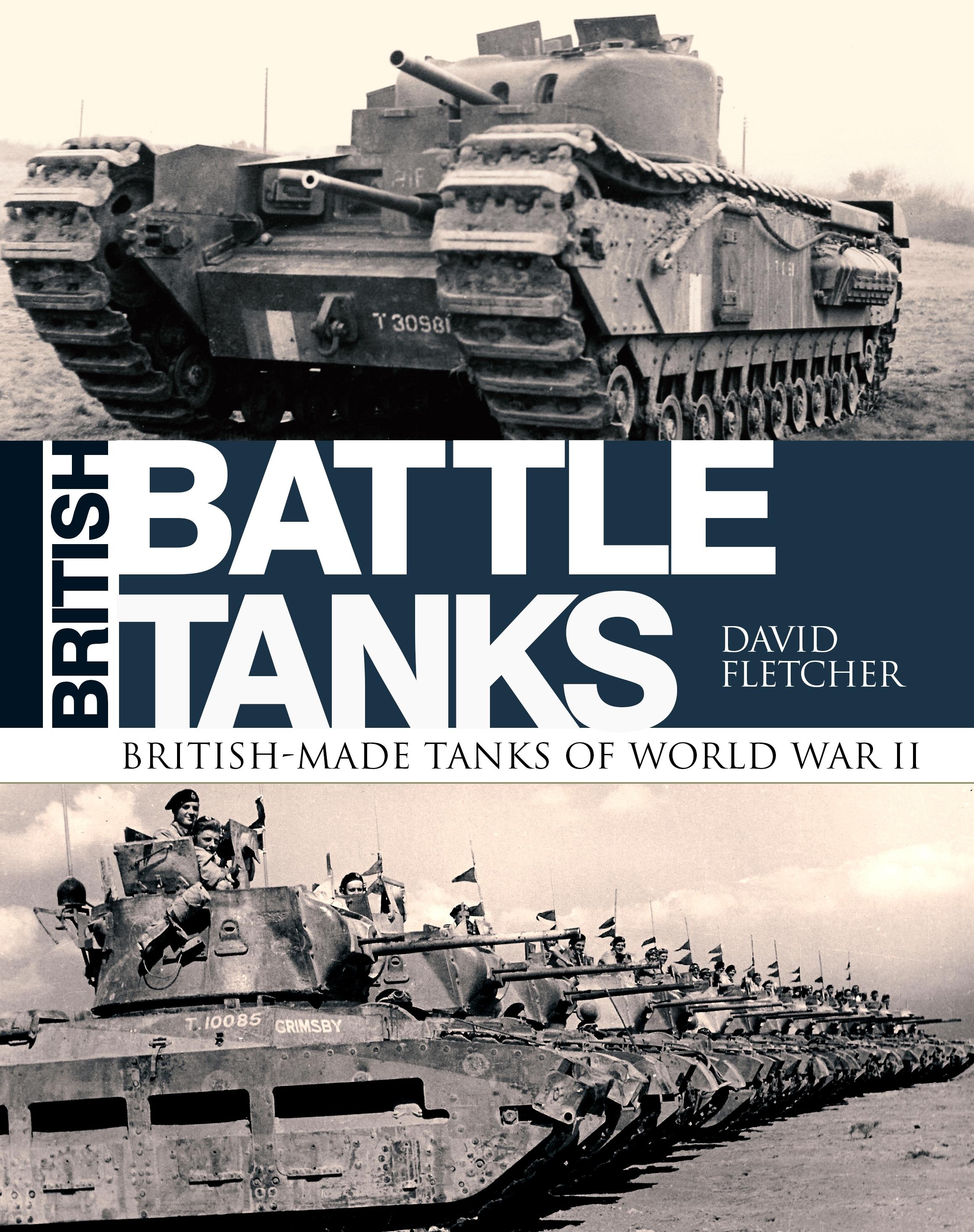 Autorenbild British Battle Tanks