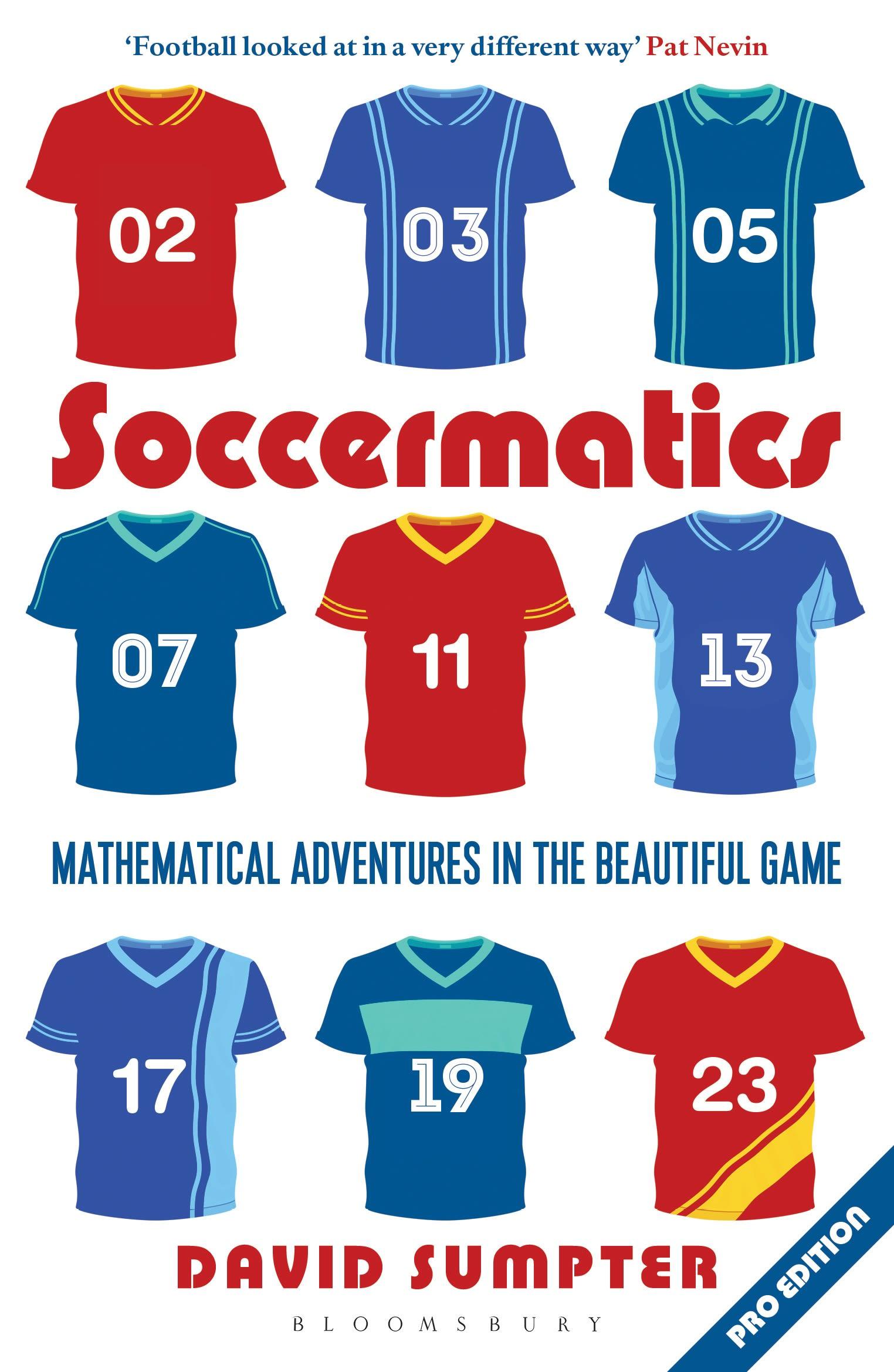 Vorderes Coverbild Soccermatics