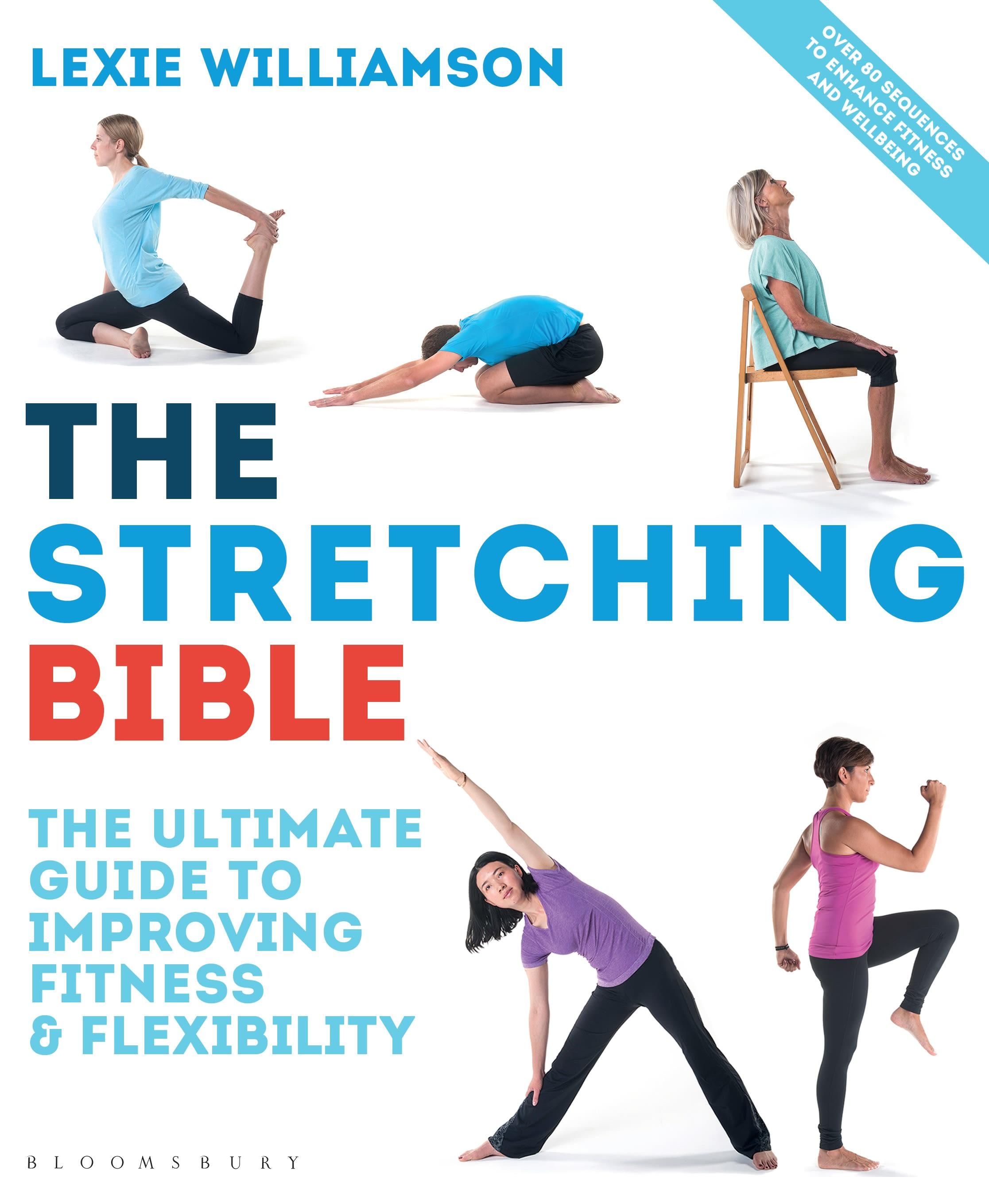 Vorderes Coverbild The Stretching Bible