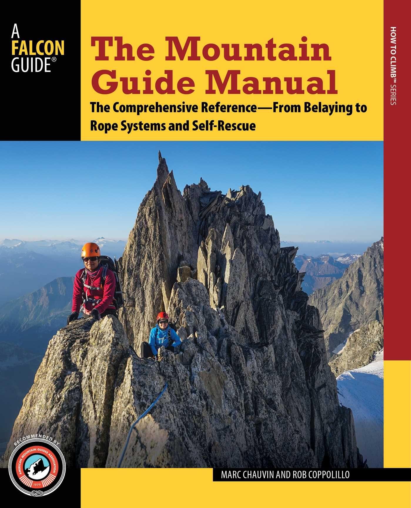Vorderes Coverbild The Mountain Guide Manual