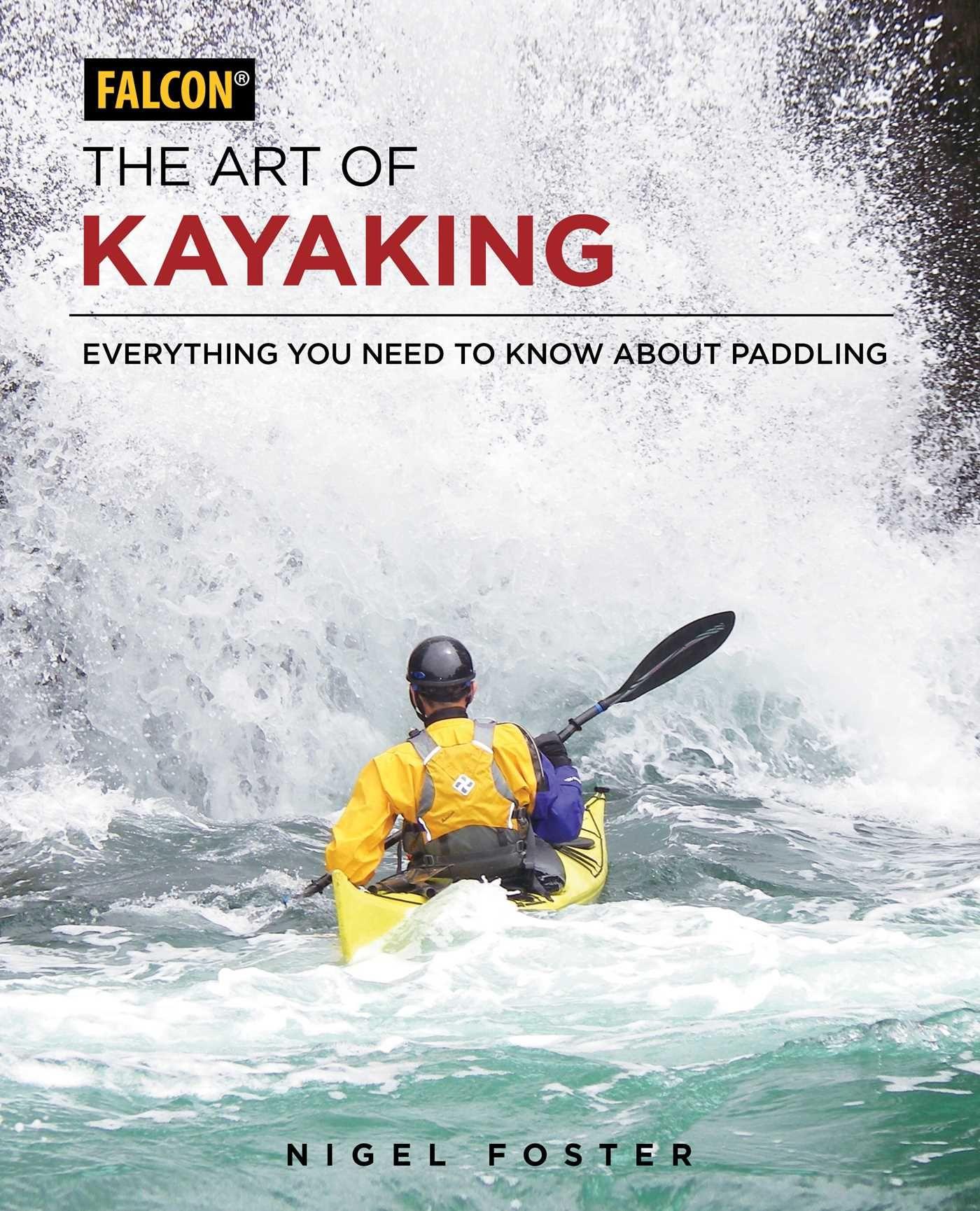Vorderes Coverbild The Art of Kayaking