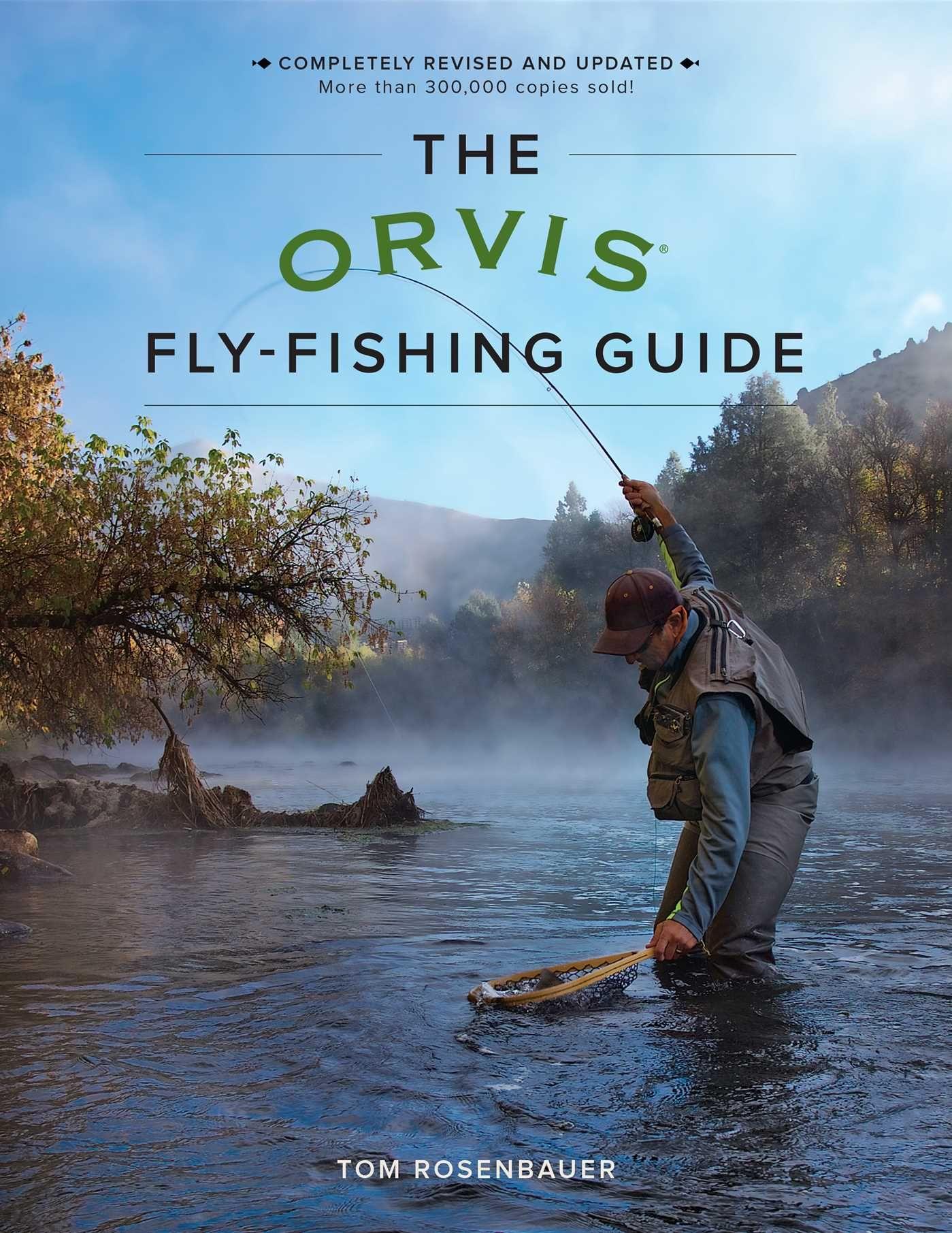 Vorderes Coverbild The Orvis Fly-Fishing Guide, Revised