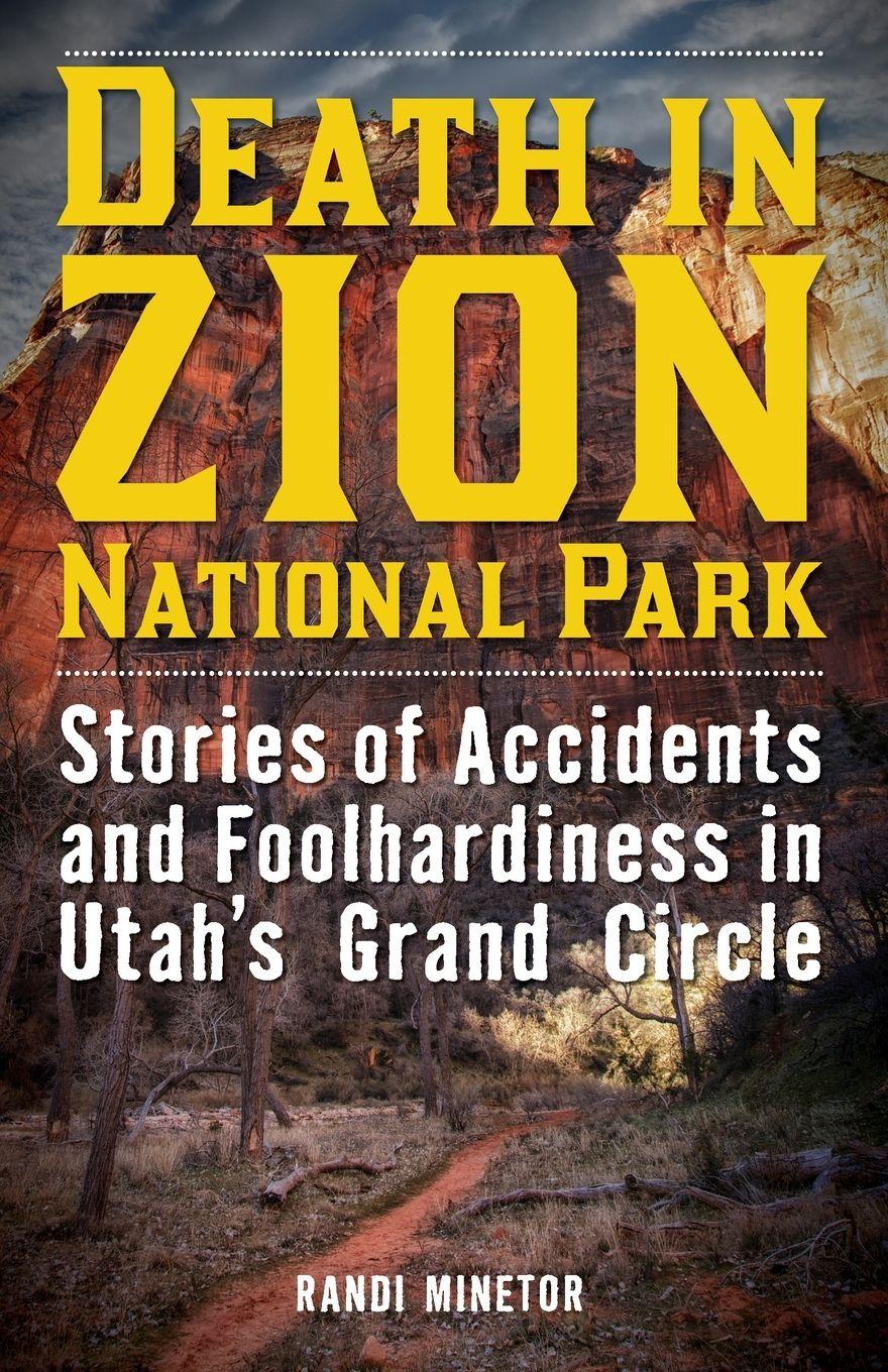 Vorderes Coverbild Death in Zion National Park
