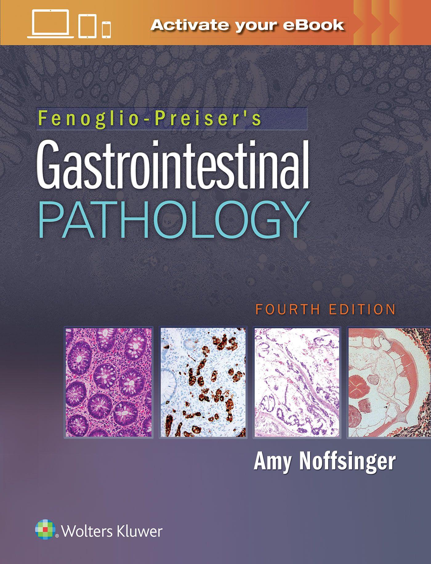 Vorderes Coverbild Fenoglio-Preiser's Gastrointestinal Pathology