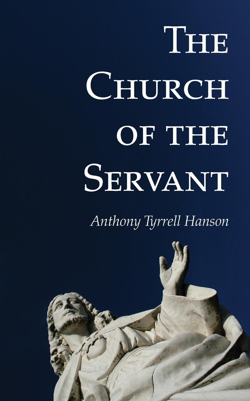 Vorderes Coverbild The Church of the Servant