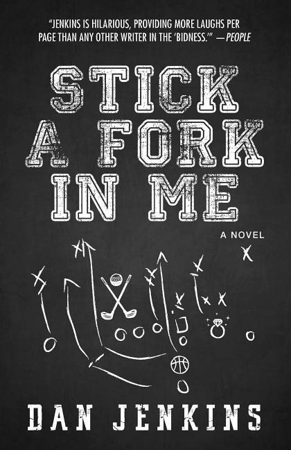 Vorderes Coverbild Stick a Fork in Me