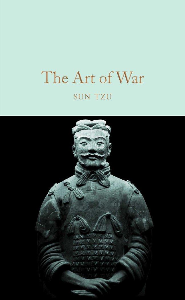 Vorderes Coverbild The Art of War