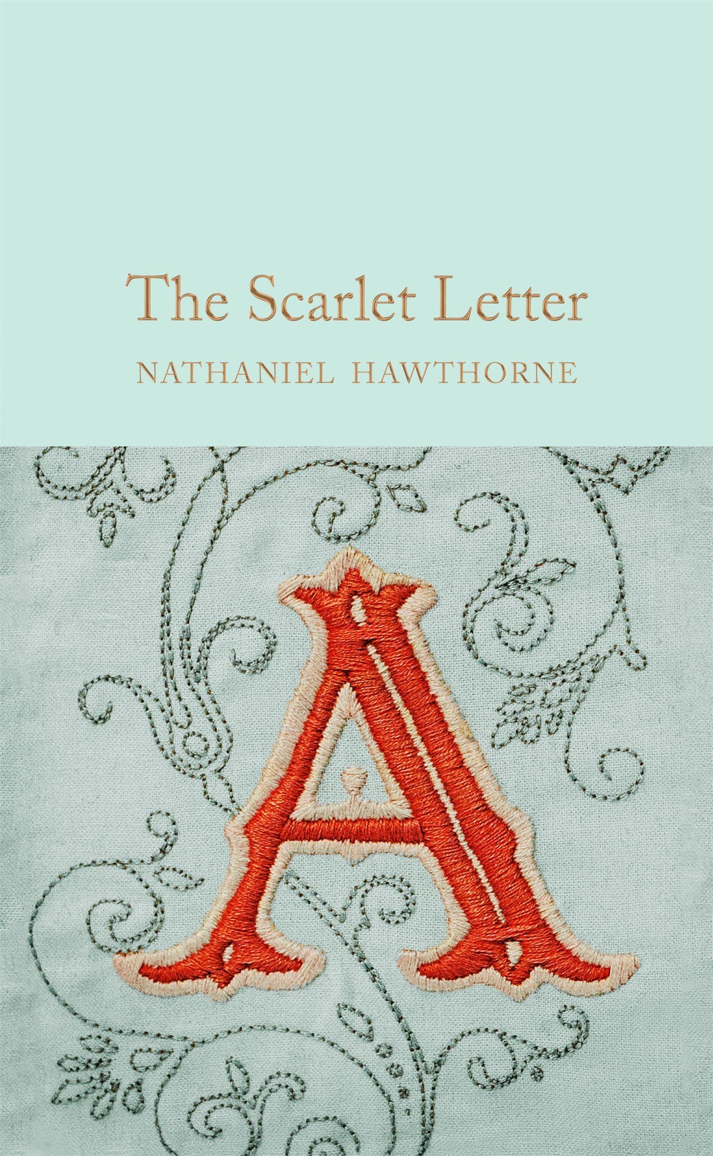 Vorderes Coverbild The Scarlet Letter