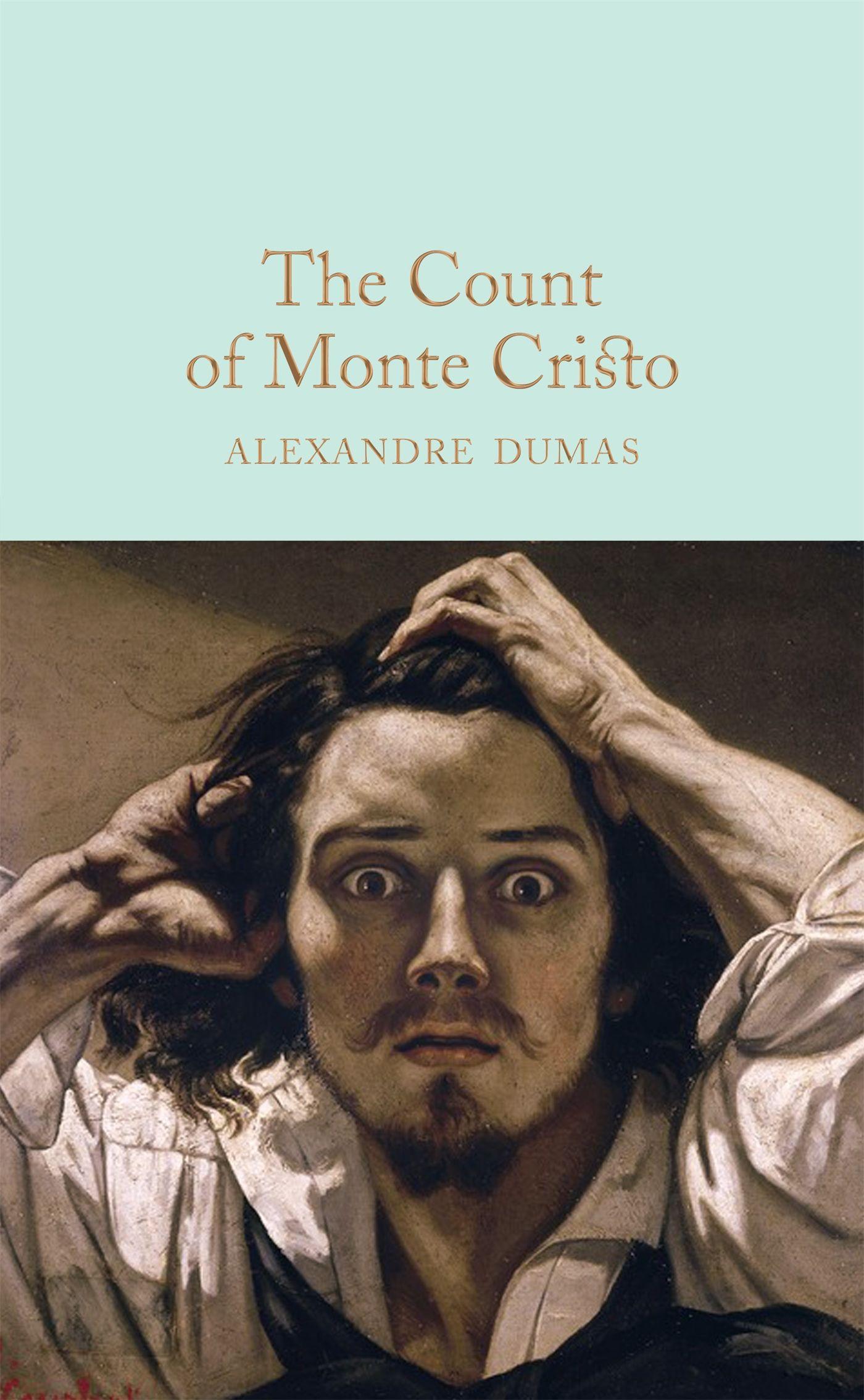 Vorderes Coverbild The Count of Monte Cristo