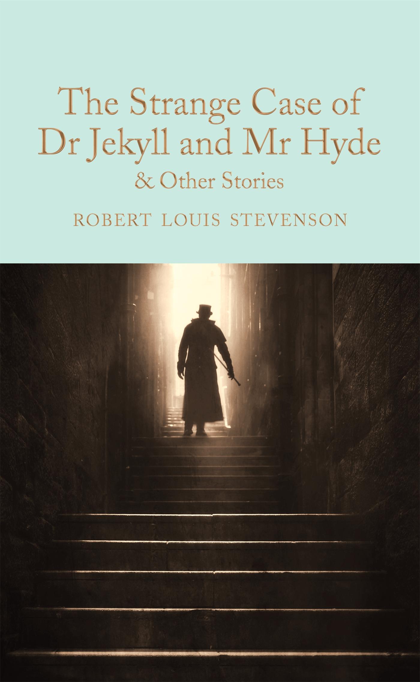 Vorderes Coverbild The Strange Case of Dr Jekyll and MR Hyde