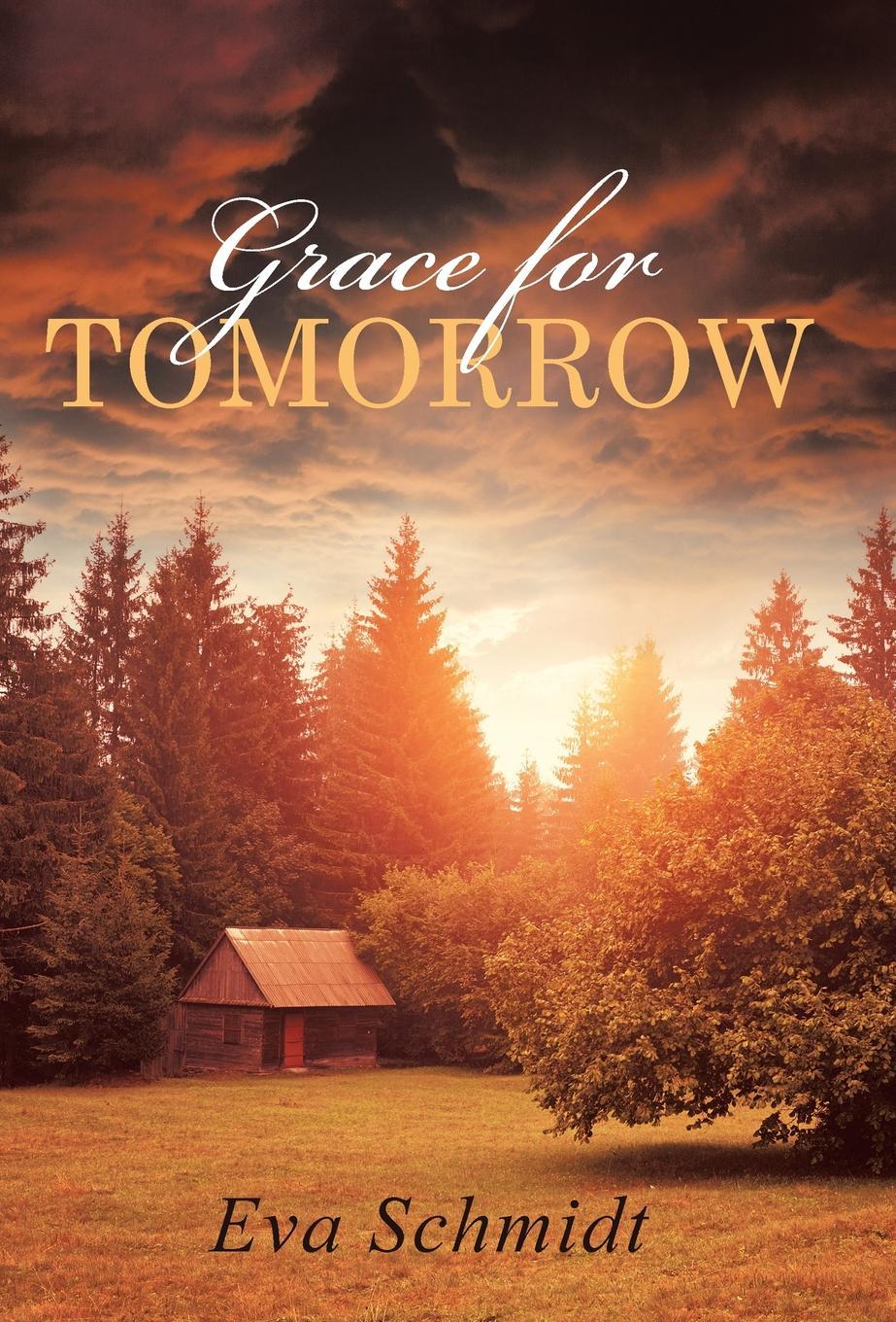 Vorderes Coverbild Grace for Tomorrow