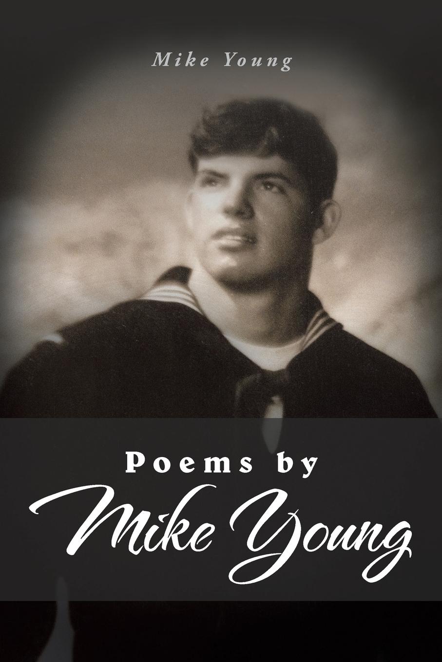 Vorderes Coverbild Poems by Mike Young