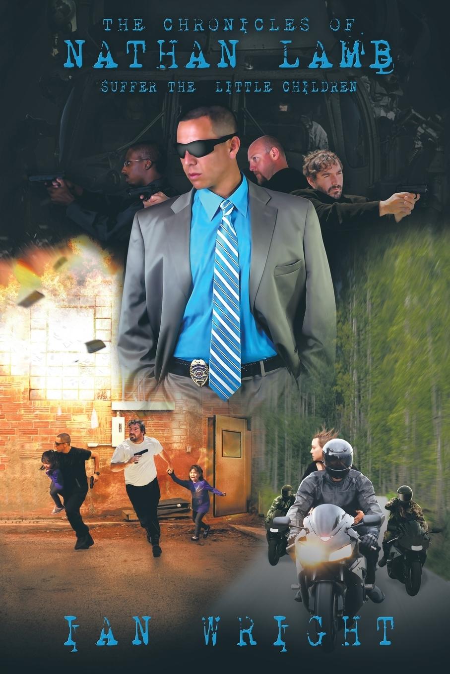 Vorderes Coverbild The Chronicles of Nathan Lamb