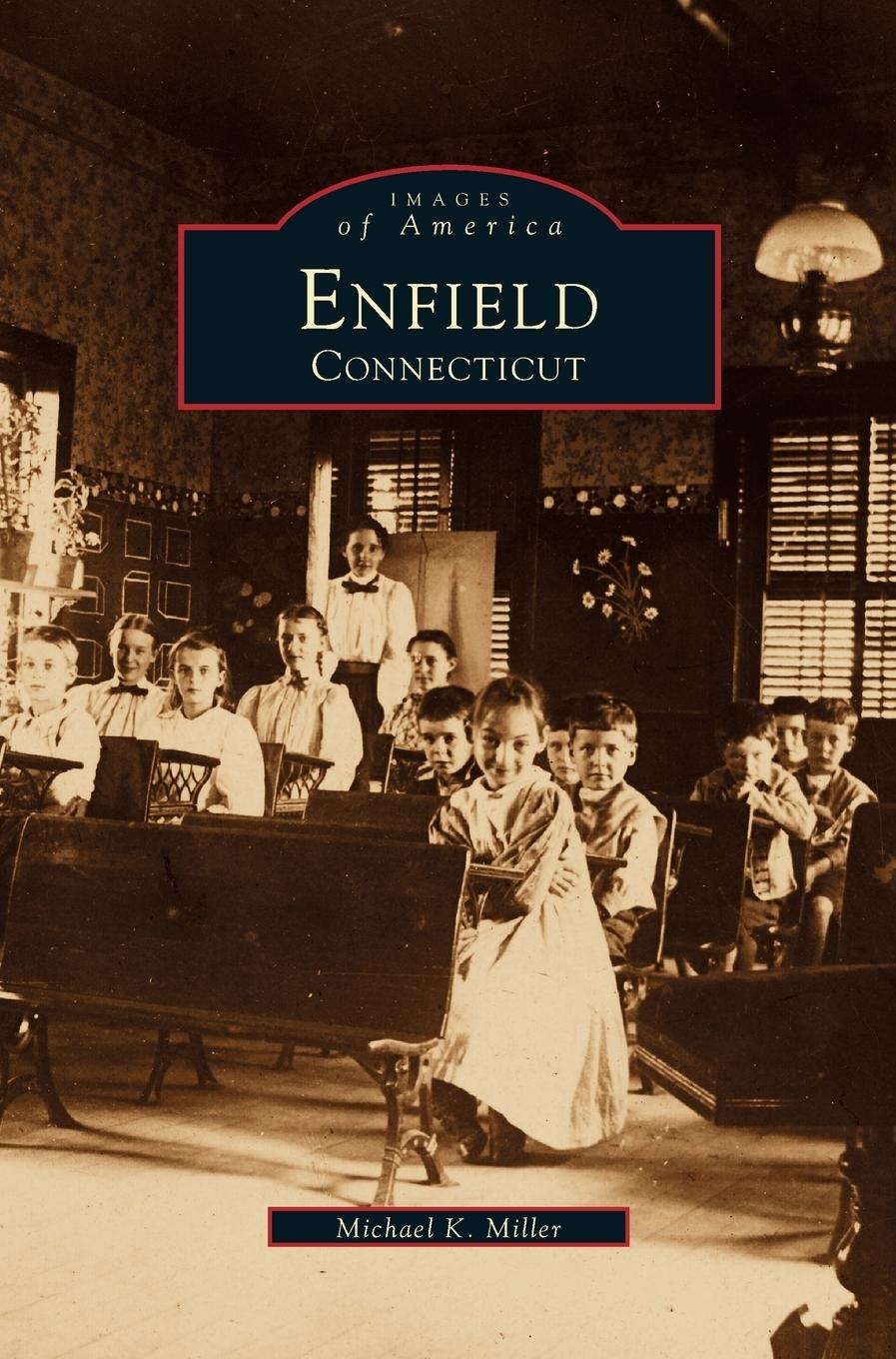 Vorderes Coverbild Enfield, Connecticut