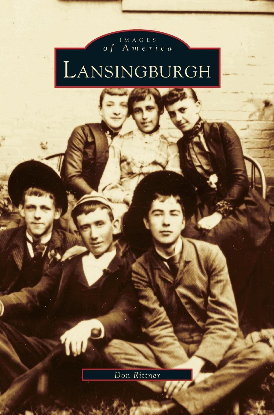 Vorderes Coverbild Lansingburgh