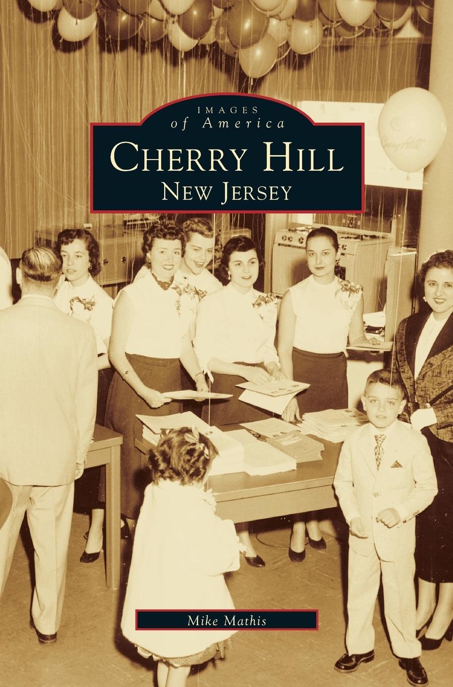 Vorderes Coverbild Cherry Hill