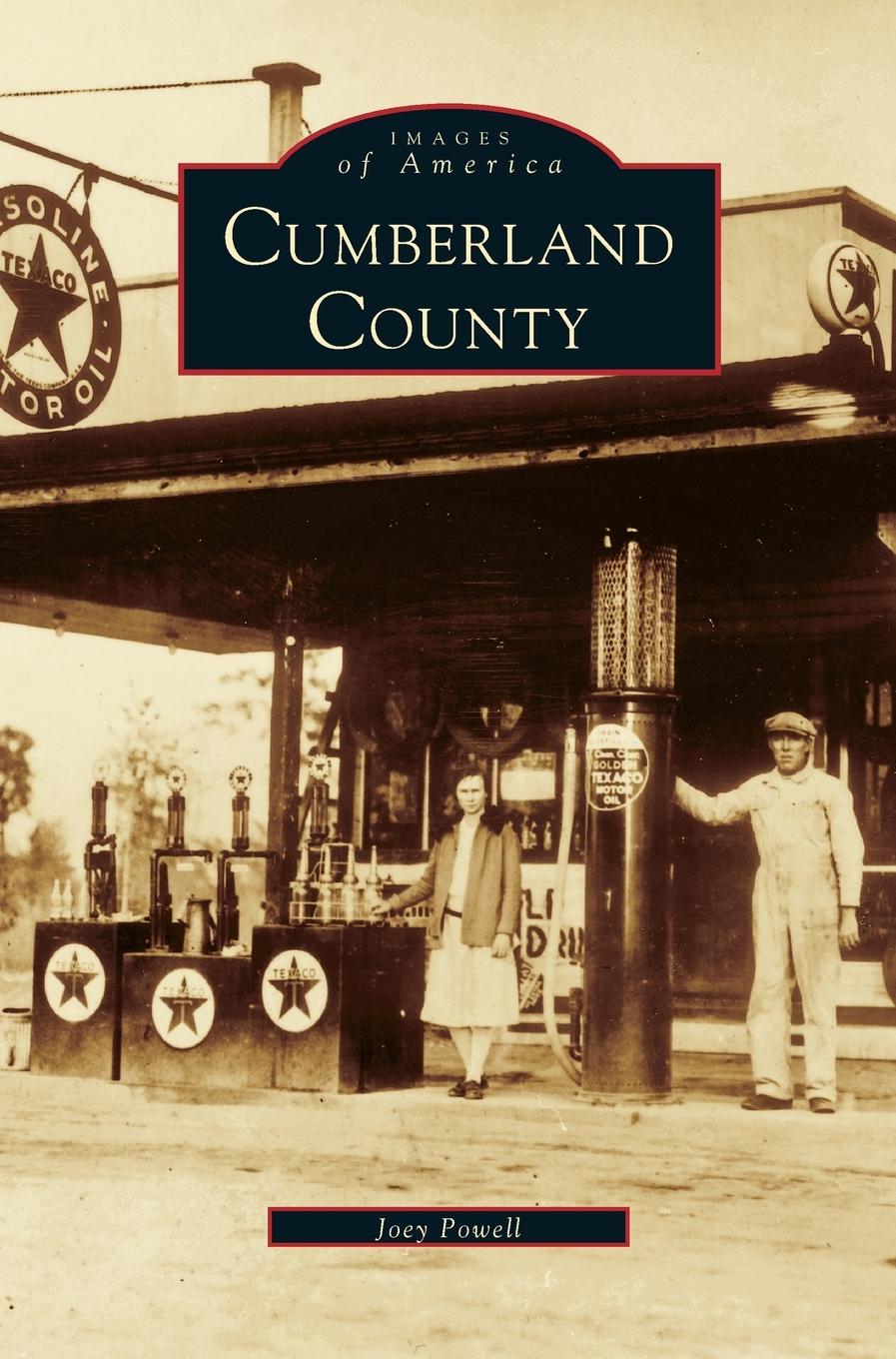 Vorderes Coverbild Cumberland County