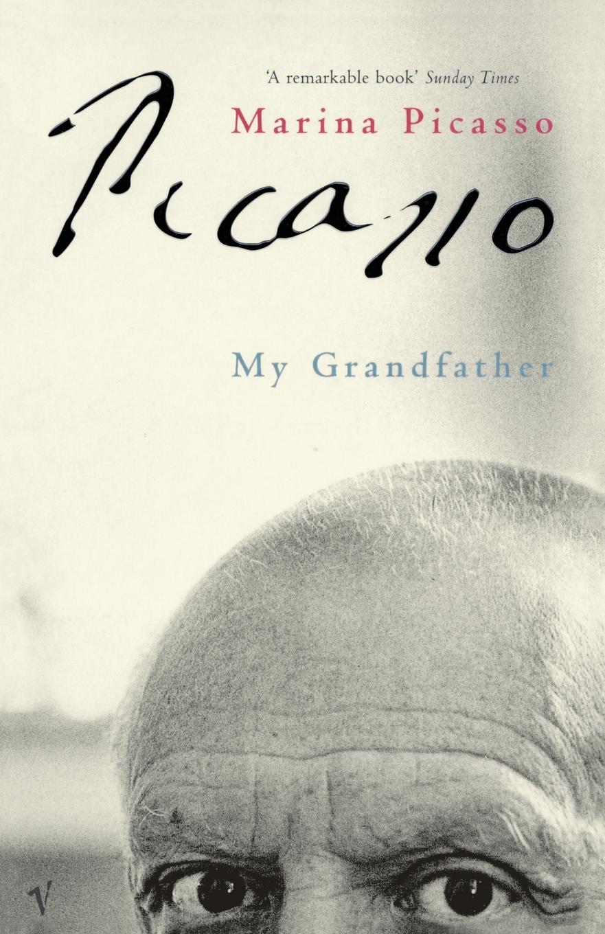 Vorderes Coverbild Picasso