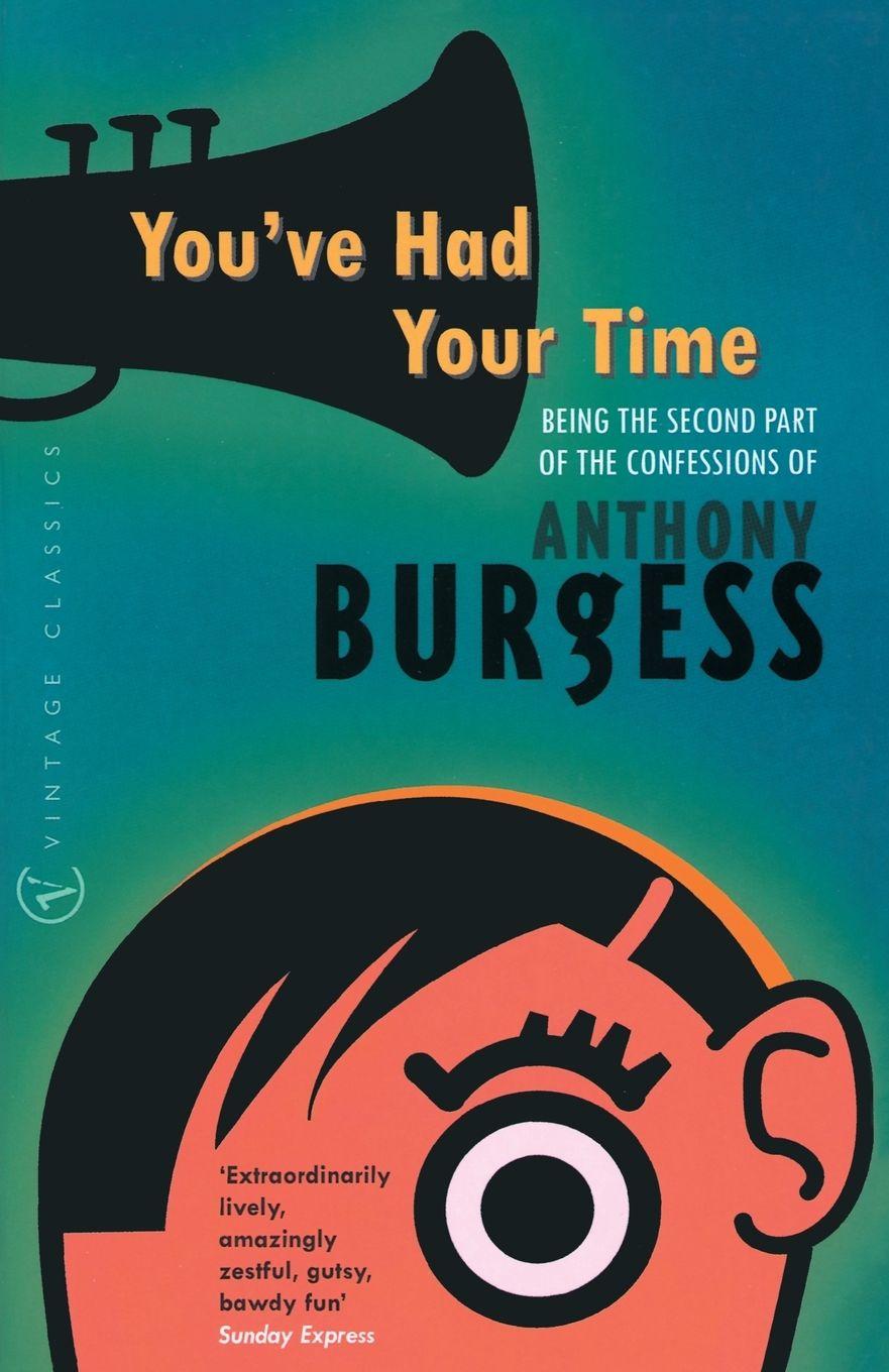 Vorderes Coverbild Youve Had Your Time