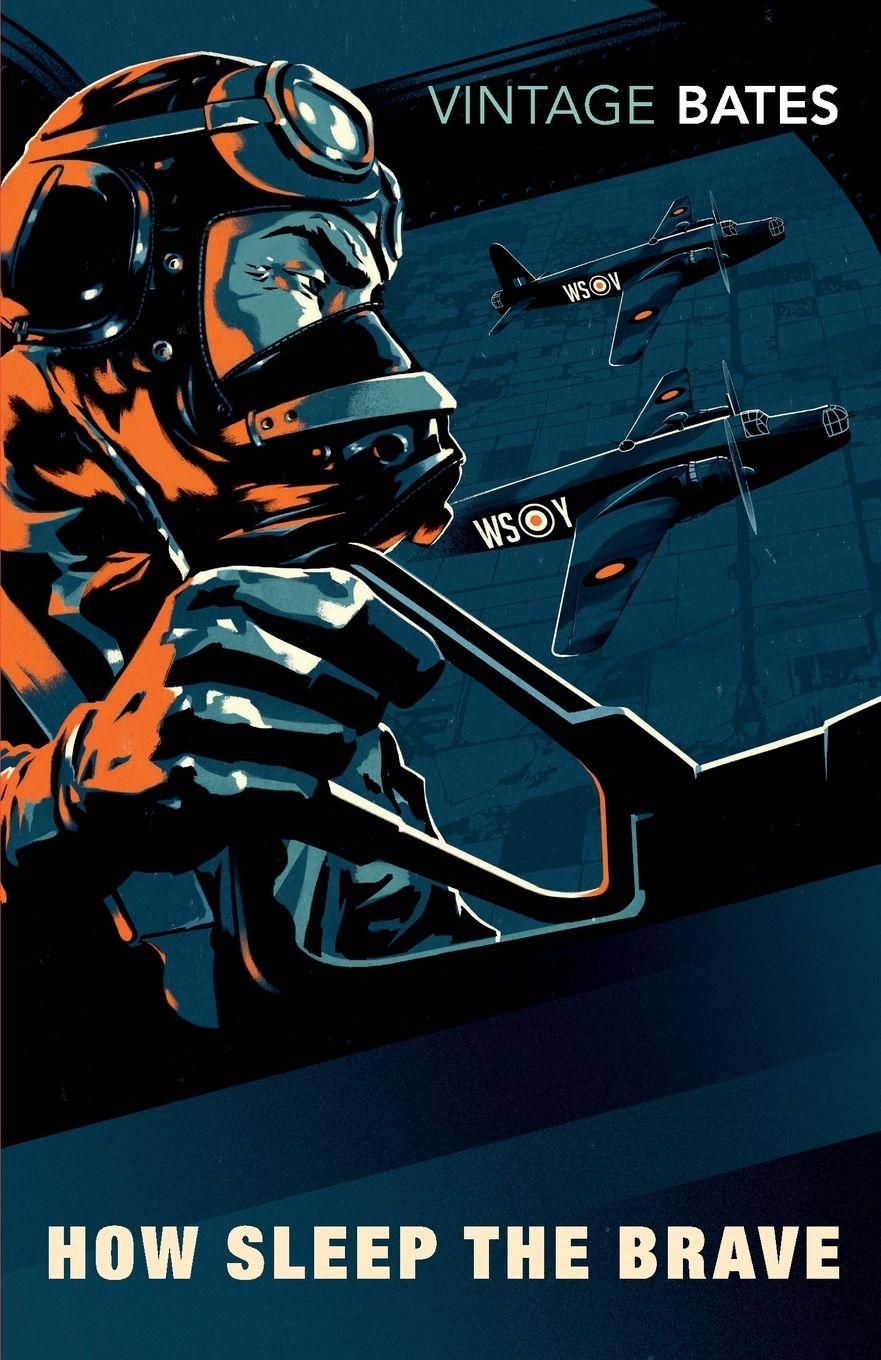 Vorderes Coverbild How Sleep the Brave