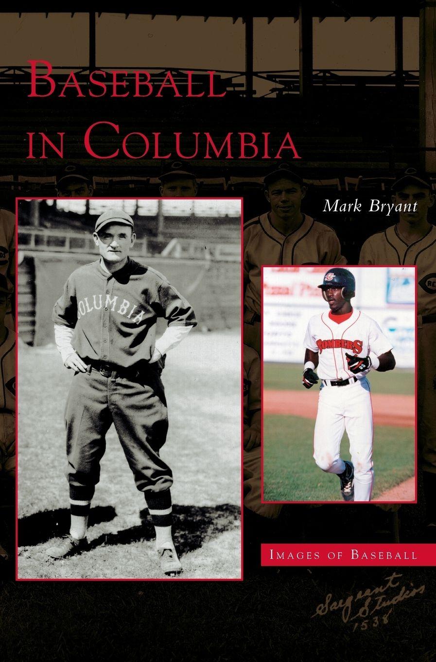Vorderes Coverbild Baseball in Columbia