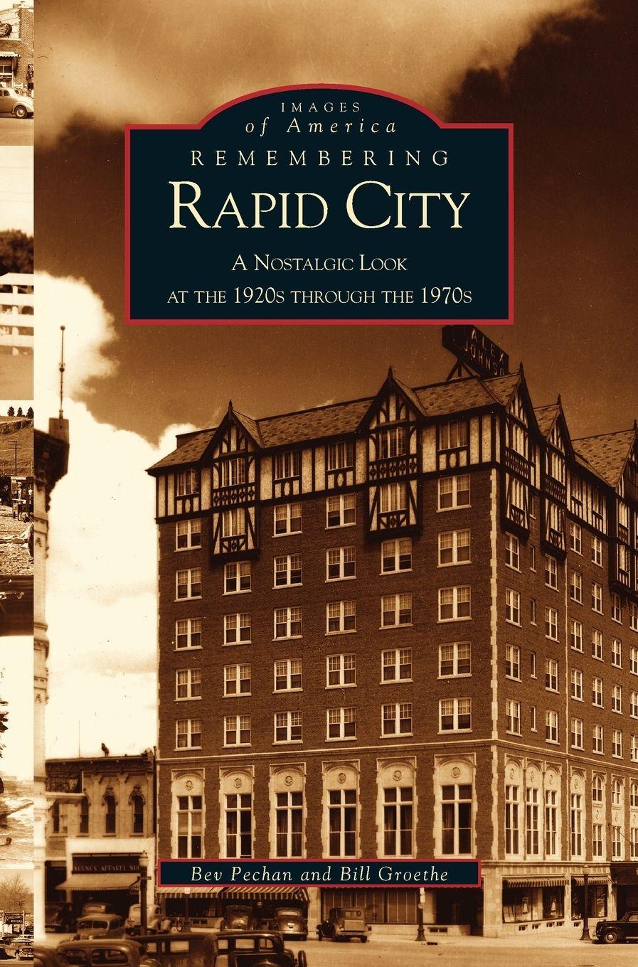 Vorderes Coverbild Remembering Rapid City