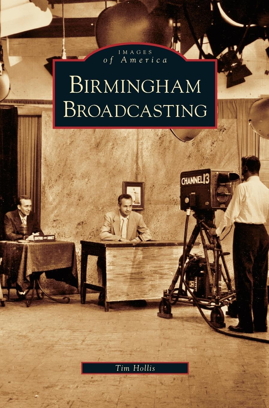 Vorderes Coverbild Birmingham Broadcasting