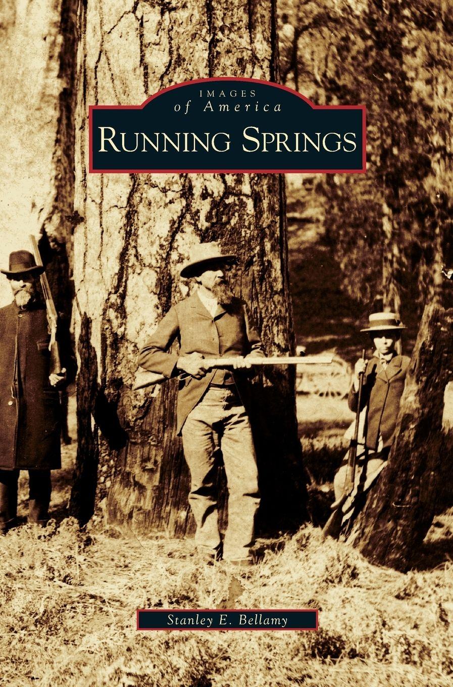 Vorderes Coverbild Running Springs