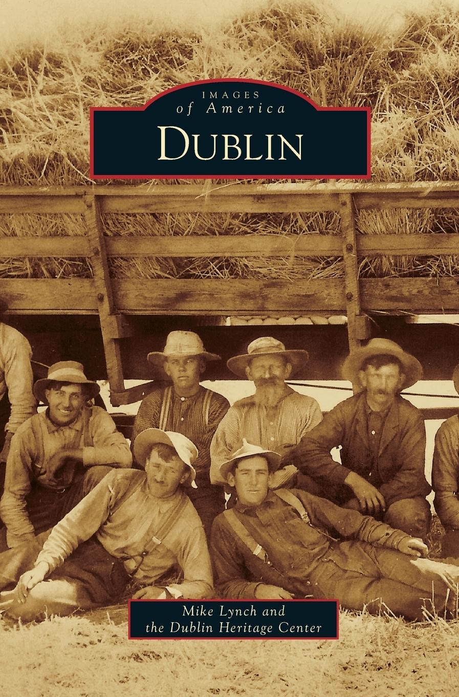 Vorderes Coverbild Dublin