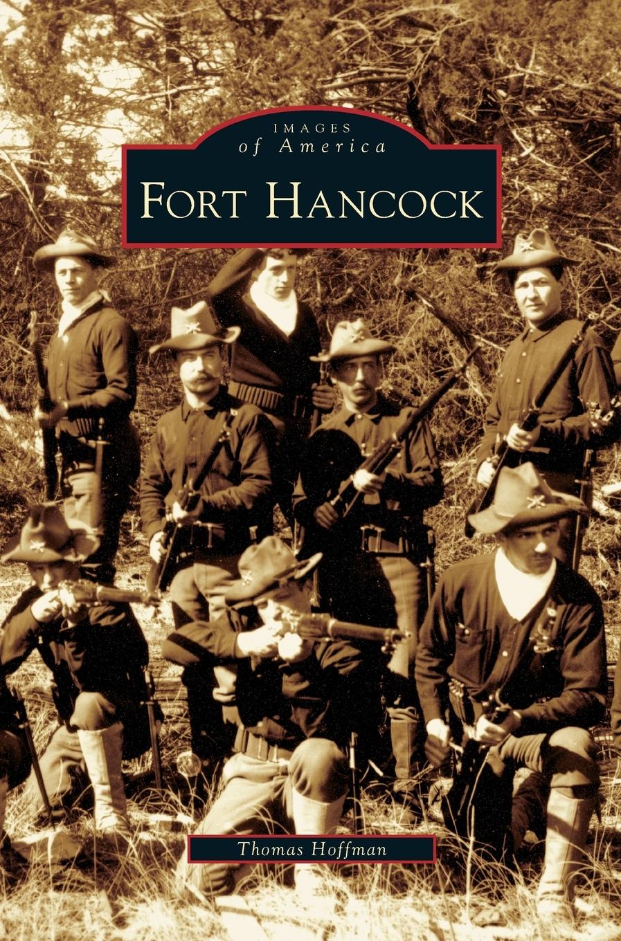 Vorderes Coverbild Fort Hancock