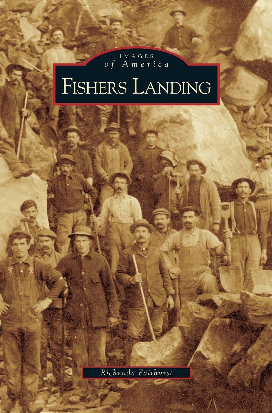 Vorderes Coverbild Fishers Landing
