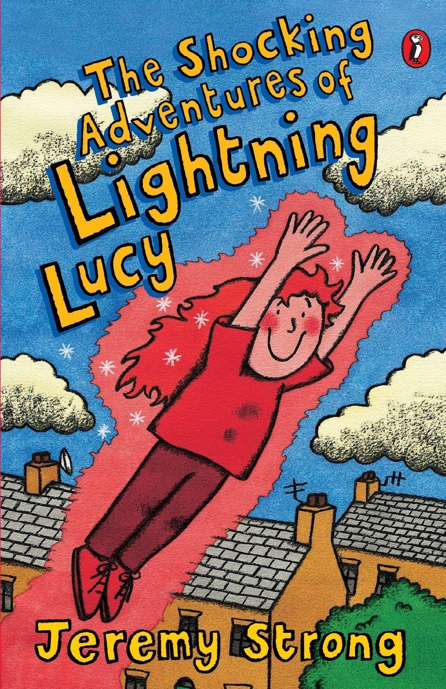Vorderes Coverbild The Shocking Adventures of Lightning Luc