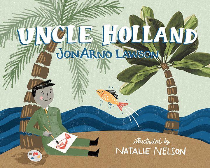 Vorderes Coverbild Uncle Holland