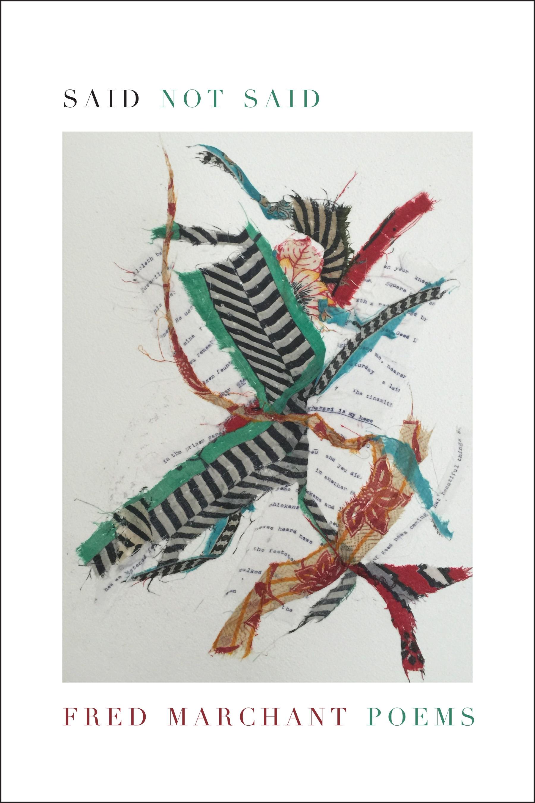 Vorderes Coverbild Said Not Said