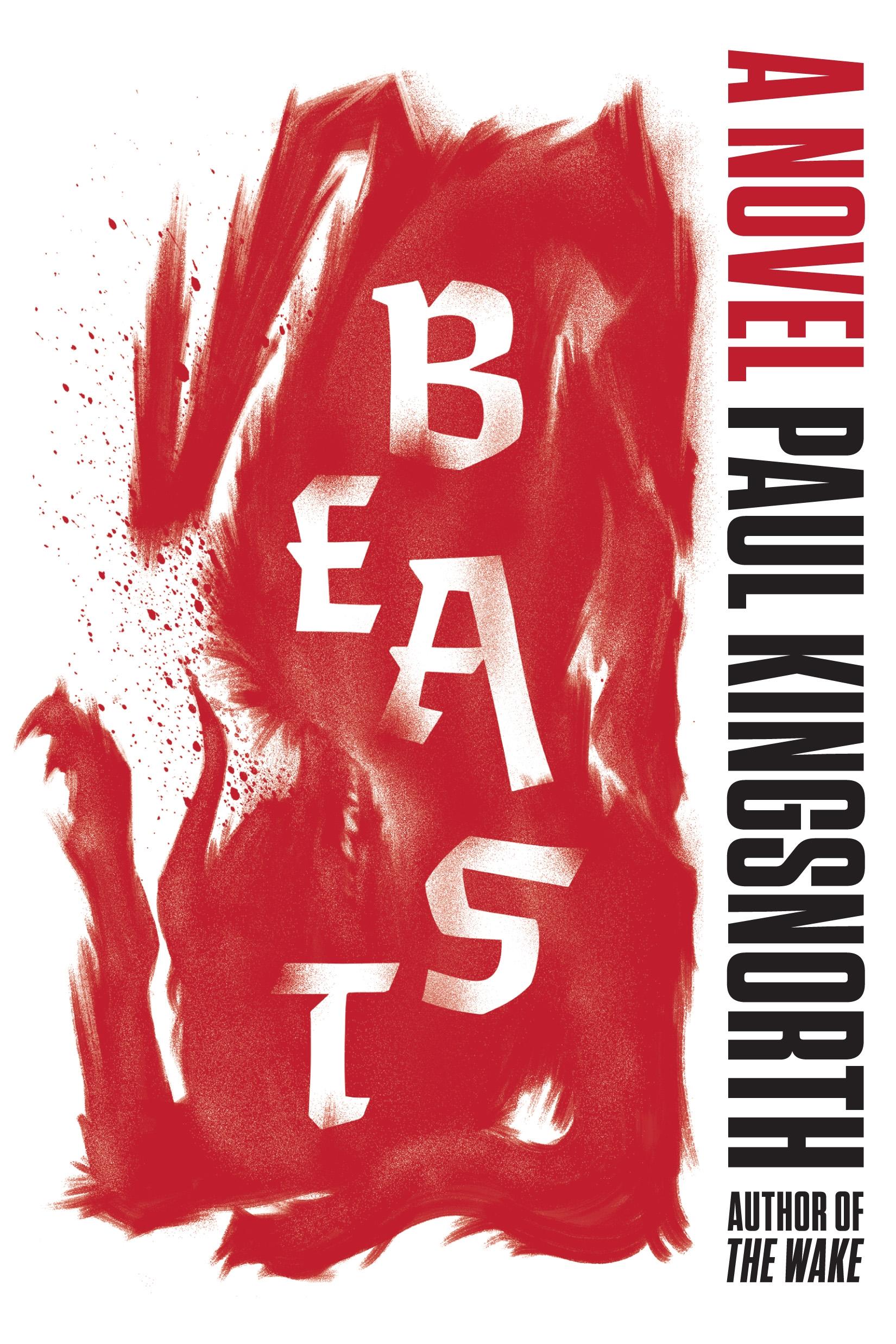 Vorderes Coverbild Beast
