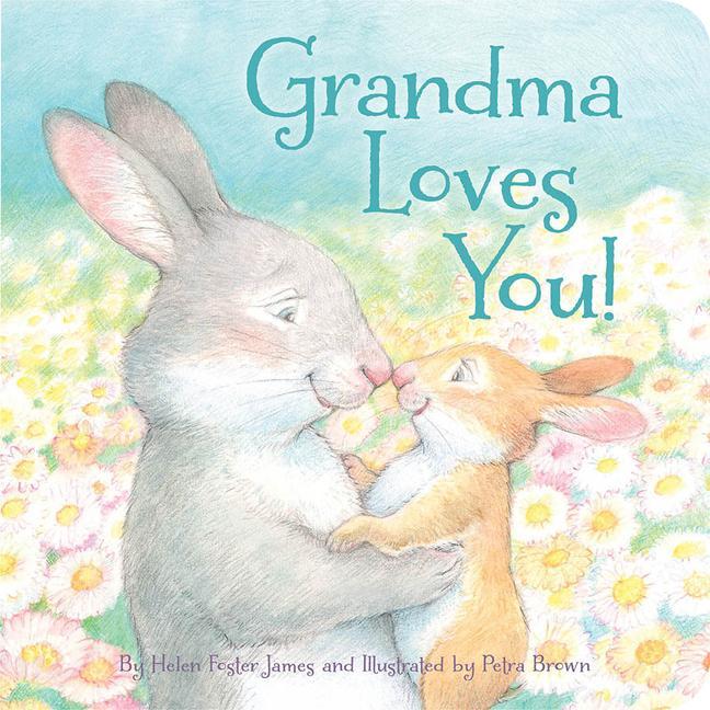 Vorderes Coverbild Grandma Loves You!