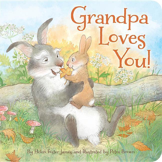 Vorderes Coverbild Grandpa Loves You