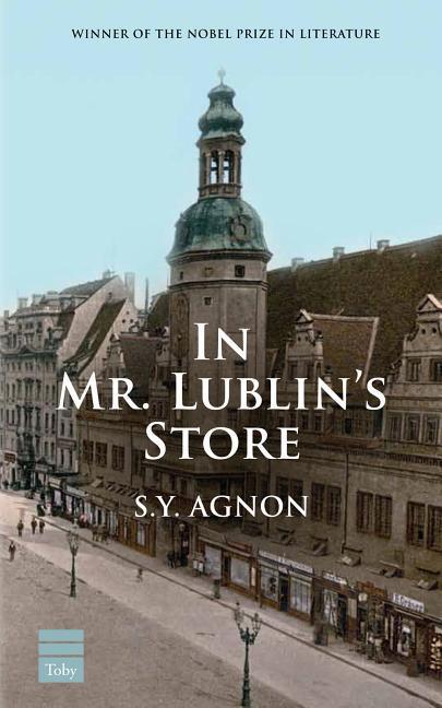 Vorderes Coverbild In Mr. Lublin's Store