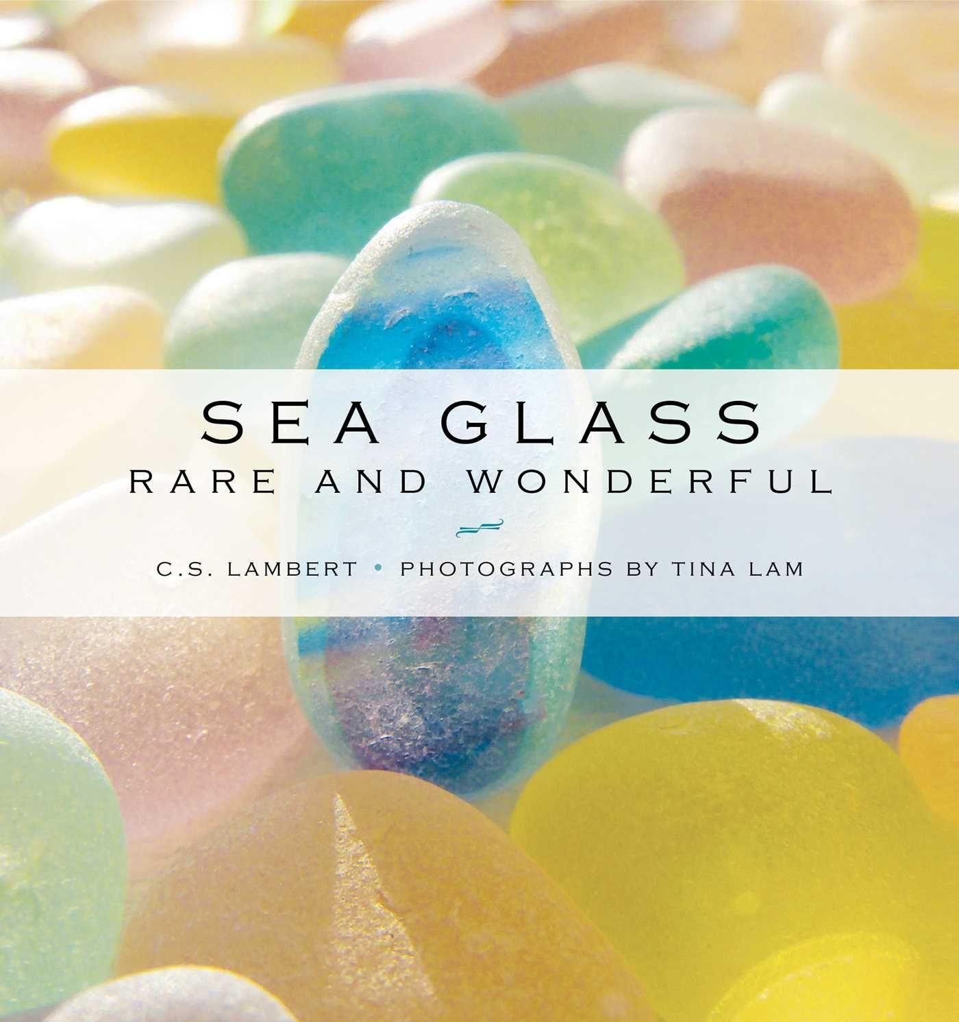 Vorderes Coverbild Sea Glass
