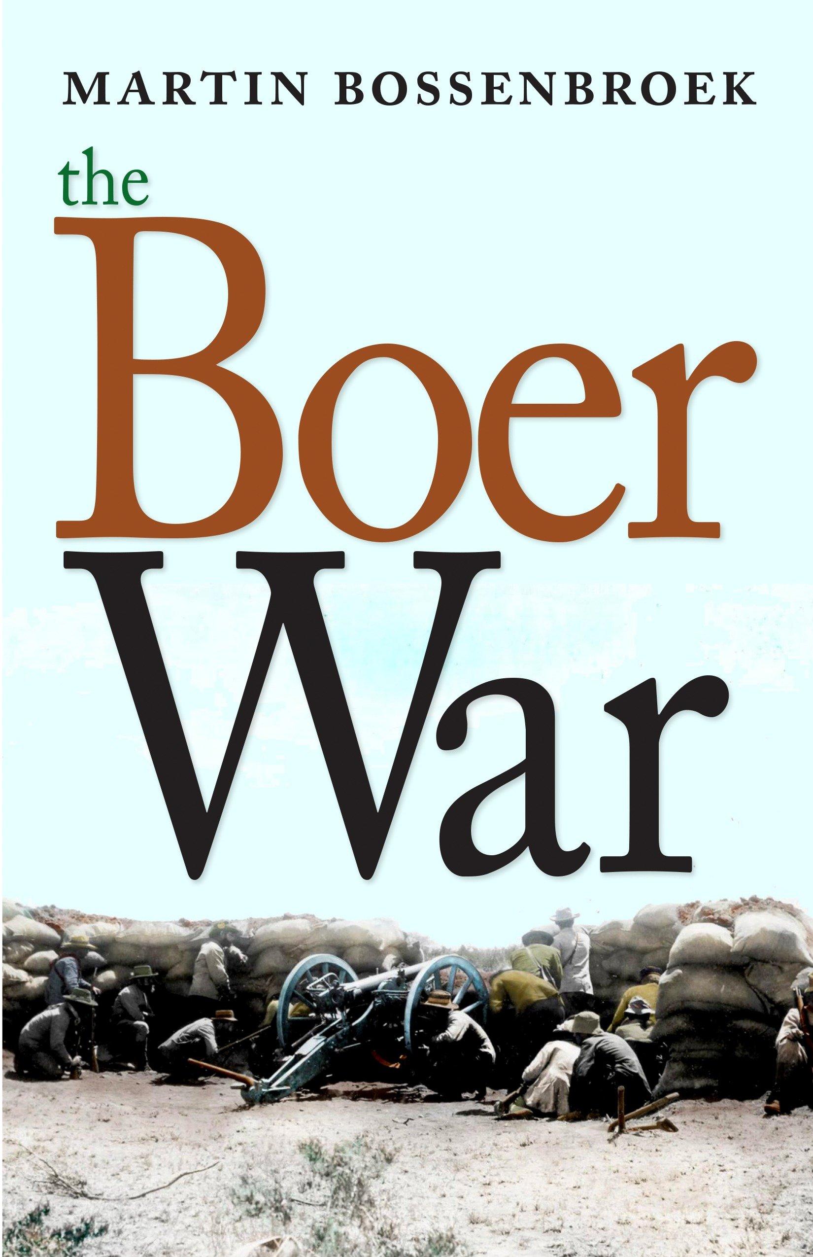 Vorderes Coverbild The Boer War