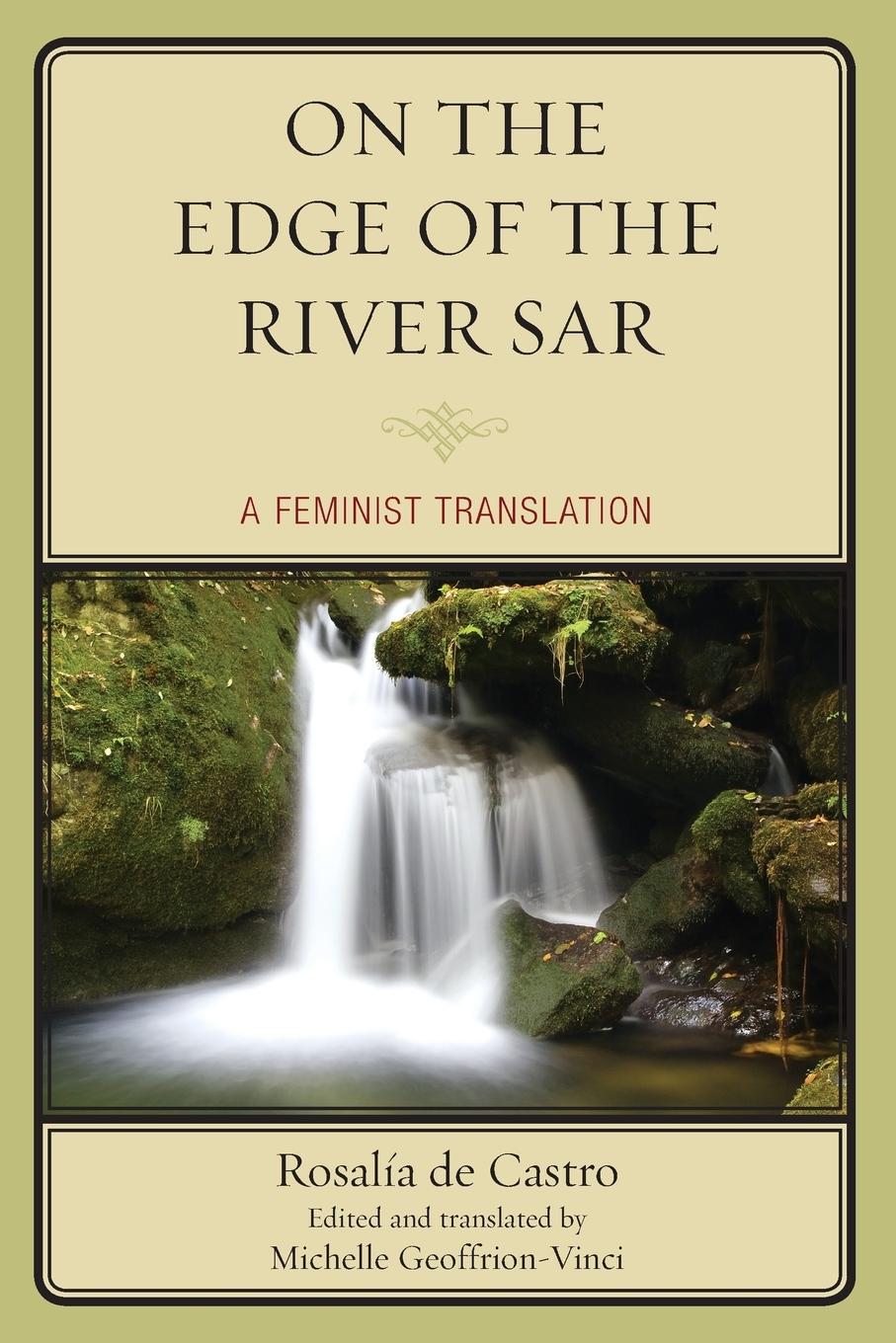 Vorderes Coverbild On the Edge of the River Sar