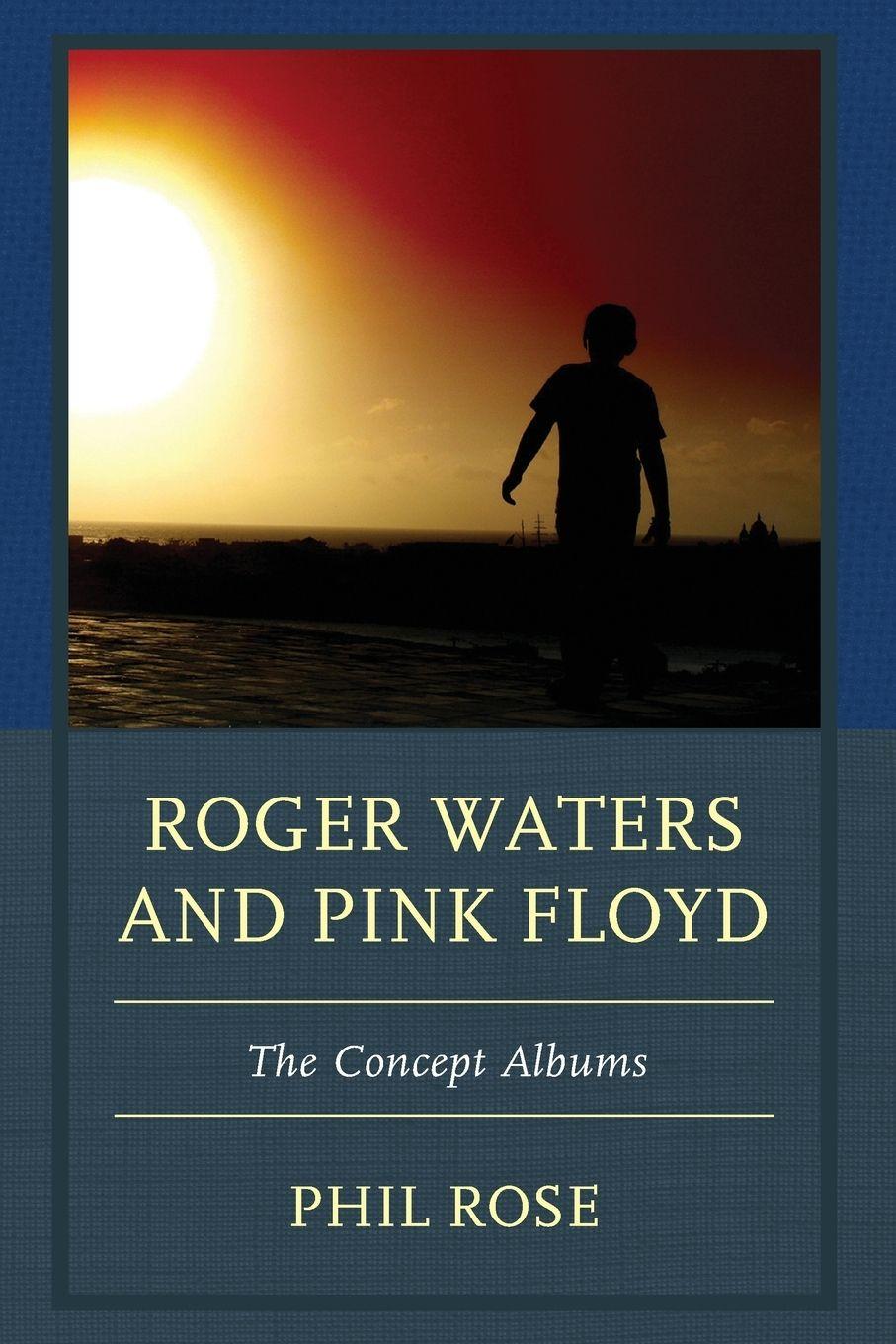 Vorderes Coverbild Roger Waters and Pink Floyd